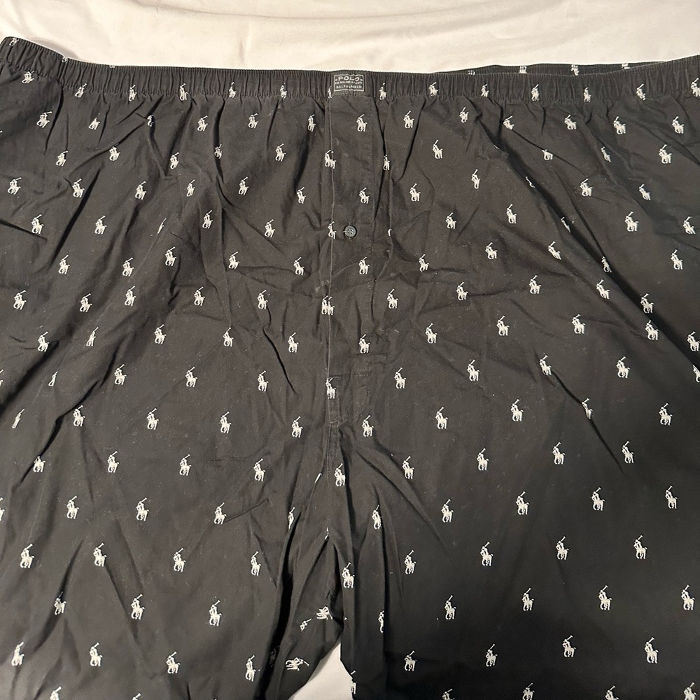 Big and Tall Lounge Pants